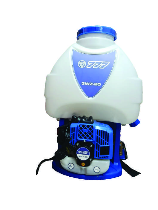 Fumigadora Espalda Manual 20L