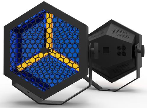 BT-LSMH6RGB - 370W