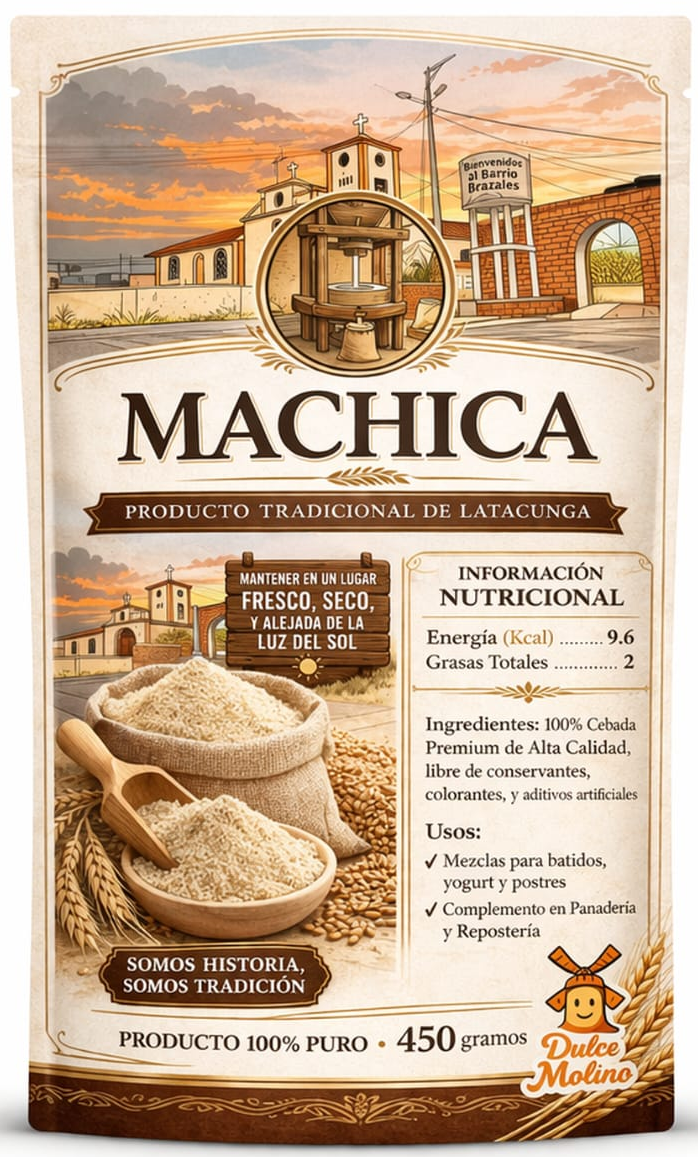 Machica 1lb