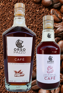 Licor de Cafe 750ml