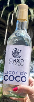 Aguardiente de Coco 750ml