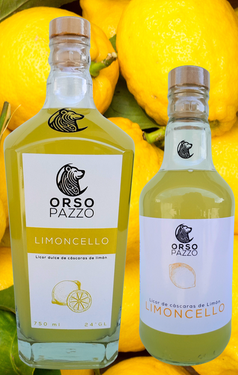 Limoncello 750ml